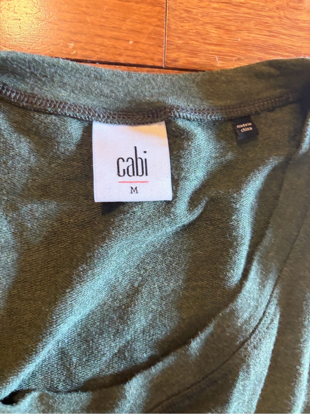 CAbi Style 5372 Simple Playsuit Jumpsuit - Picture 9 of 11